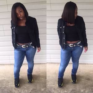 Meet your Posher, Tamar